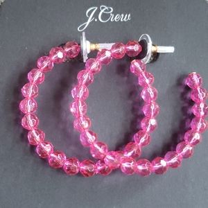 J. Crew earrings